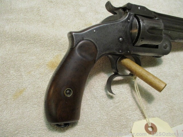 Russian Copy of Smith & Wesson .44 Mfg Lowe of Berlin -img-4