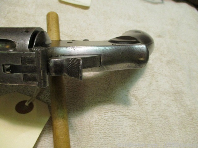 Russian Copy of Smith & Wesson .44 Mfg Lowe of Berlin -img-19