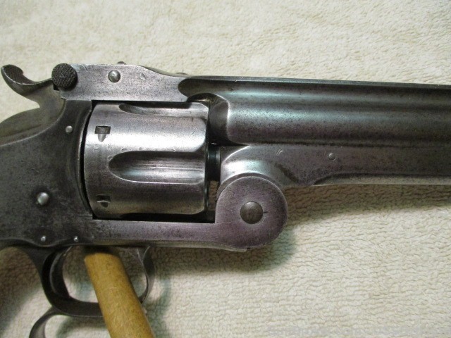 Russian Copy of Smith & Wesson .44 Mfg Lowe of Berlin -img-5