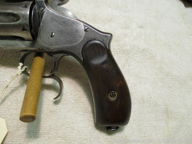 Russian Copy of Smith & Wesson .44 Mfg Lowe of Berlin -img-15