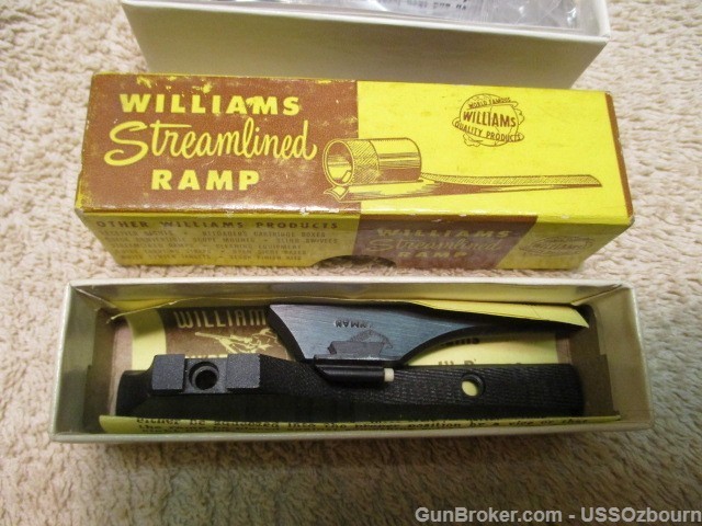 Williams Gun Sight Company Box of 12 -img-7