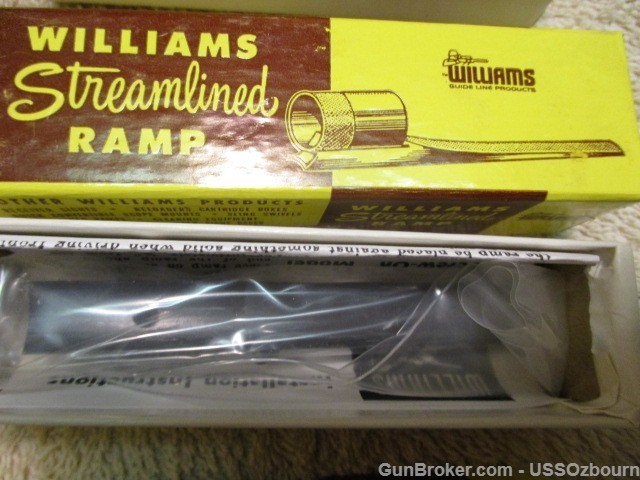 Williams Gun Sight Company Box of 12 -img-9