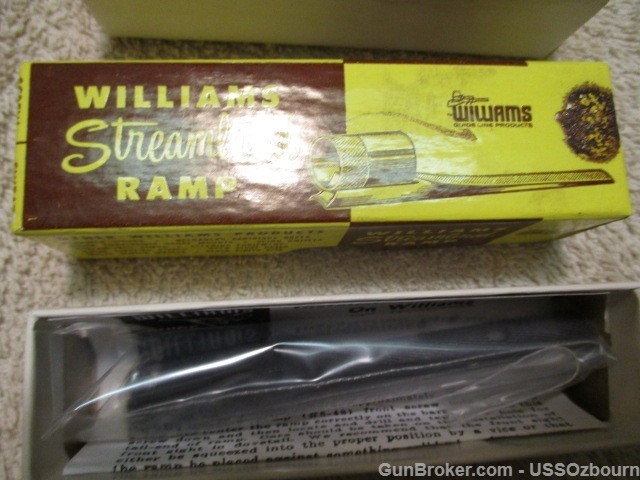 Williams Gun Sight Company Box of 12 -img-10