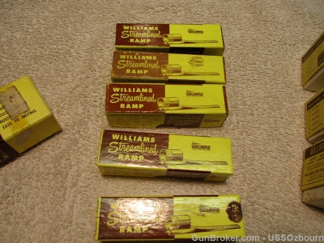 Williams Gun Sight Company Box of 12 -img-2