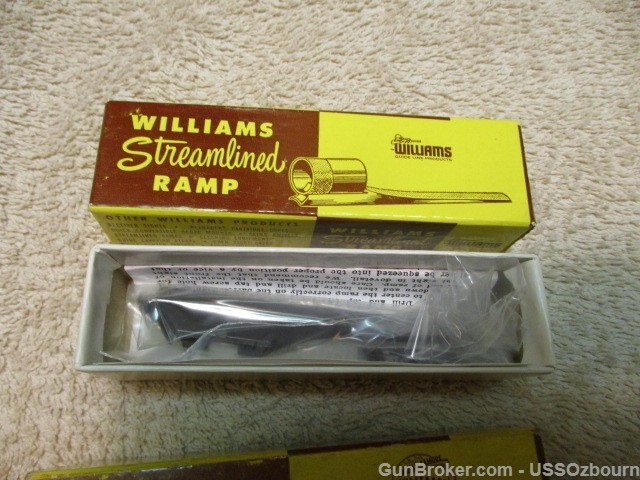 Williams Gun Sight Company Box of 12 -img-6
