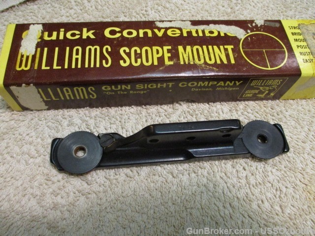 Williams Gun Sight Company Box of 12 -img-5