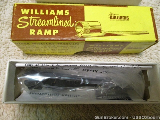 Williams Gun Sight Company Box of 12 -img-8