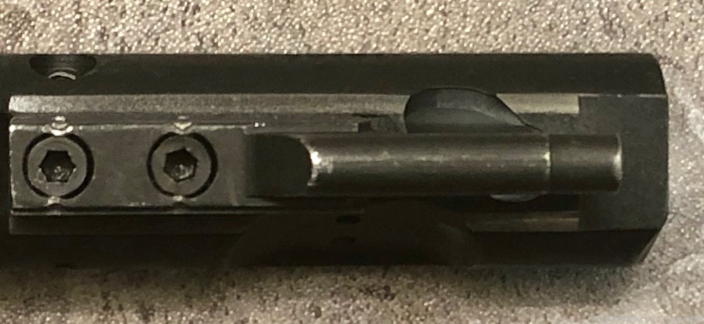 USGI Mil-Spec Contract Toolcraft AR15/M4 Bolt Carrier W/Charging Handle-img-7