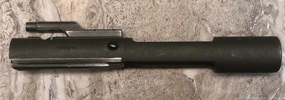 USGI Mil-Spec Contract Toolcraft AR15/M4 Bolt Carrier W/Charging Handle-img-2
