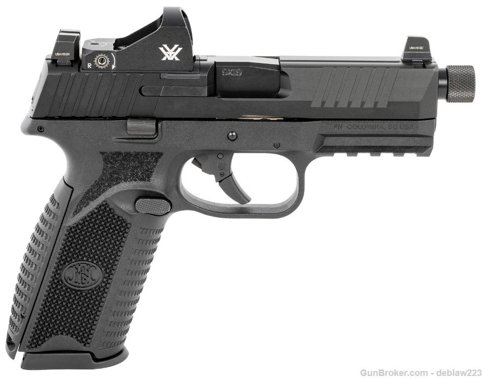 FN 509 Tactical Viper 66100844 9mm 24+1 FN 509T LayAway Option-img-0