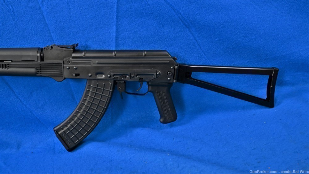 Riley Defense AK 47 Side Folder 7.62x39-img-5