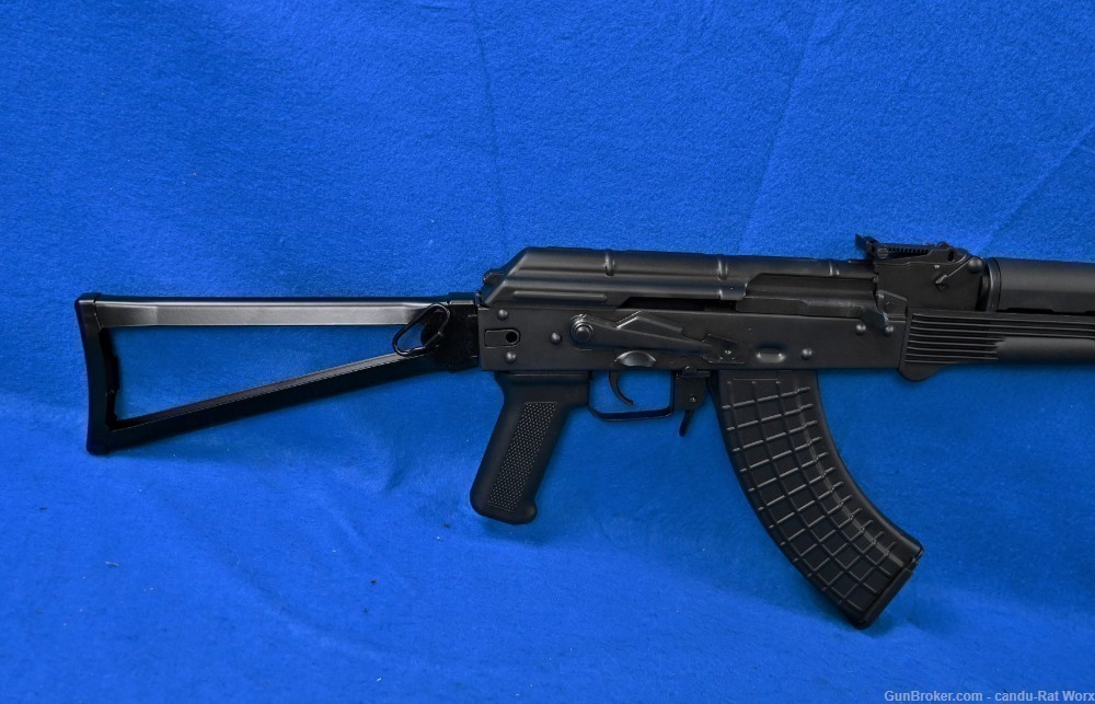 Riley Defense AK 47 Side Folder 7.62x39-img-1