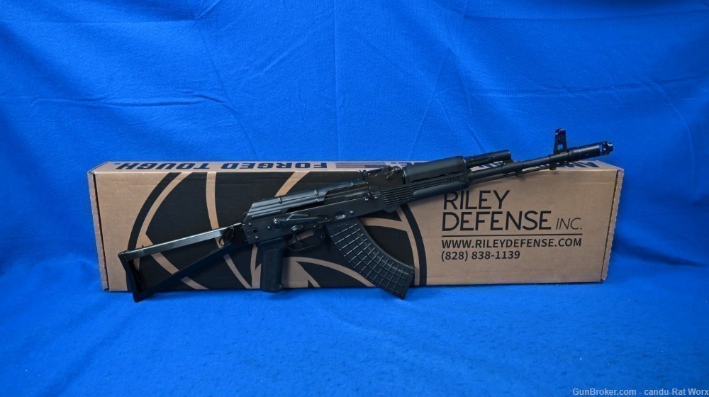Riley Defense AK 47 Side Folder 7.62x39-img-27