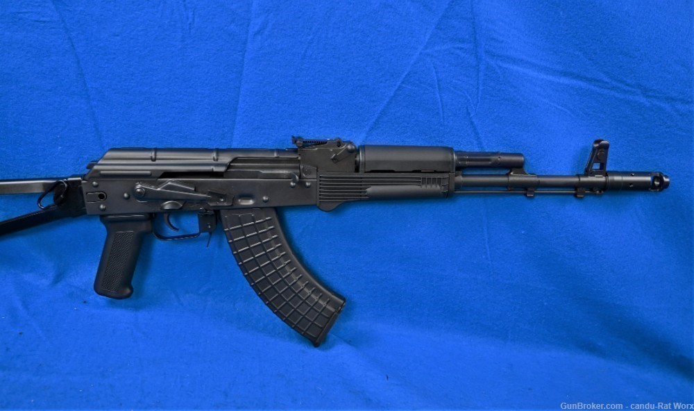 Riley Defense AK 47 Side Folder 7.62x39-img-2