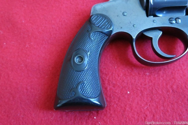 Colt Police Positive .38 Colt 5"Barrel 85% Blue Nice Revolver Must See C&R -img-3
