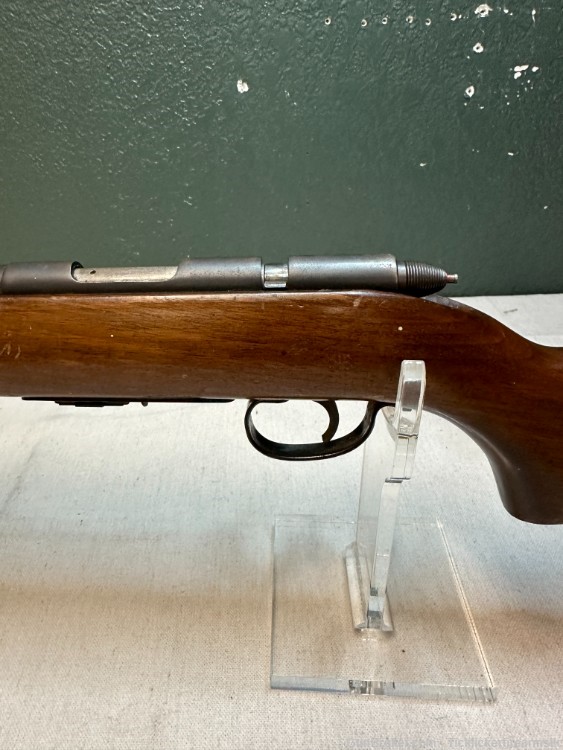 1946 Remington 511Scoremaster, 22 S,L&LR, 25”, Penny Auction, NR, C&R Okay-img-3