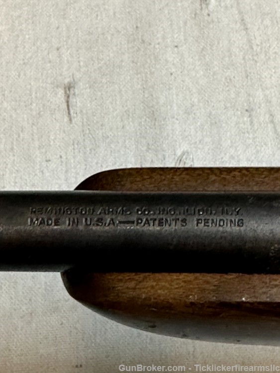 1946 Remington 511Scoremaster, 22 S,L&LR, 25”, Penny Auction, NR, C&R Okay-img-10