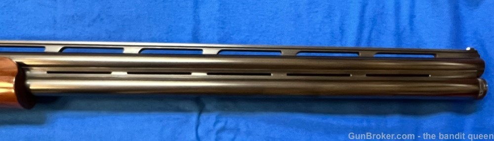 Winchester 12 Ga. Model 101 DIAMOND GRADE TRAP Engraved Shotgun EXCELLENT-img-4