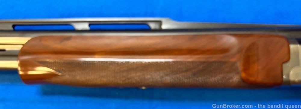 Winchester 12 Ga. Model 101 DIAMOND GRADE TRAP Engraved Shotgun EXCELLENT-img-8
