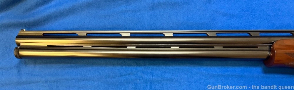 Winchester 12 Ga. Model 101 DIAMOND GRADE TRAP Engraved Shotgun EXCELLENT-img-9