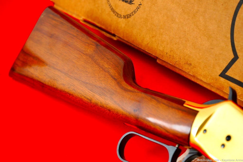 Ultra Rare 1966 Winchester 1894 Centennial Carbine 20" Octagon NIB-img-6