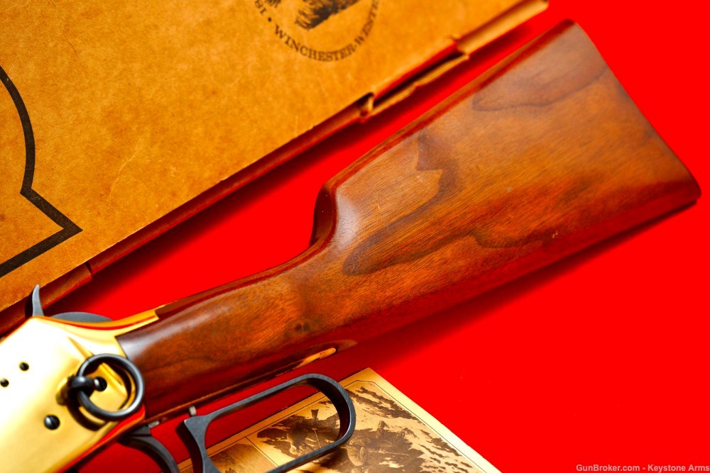 Ultra Rare 1966 Winchester 1894 Centennial Carbine 20" Octagon NIB-img-12