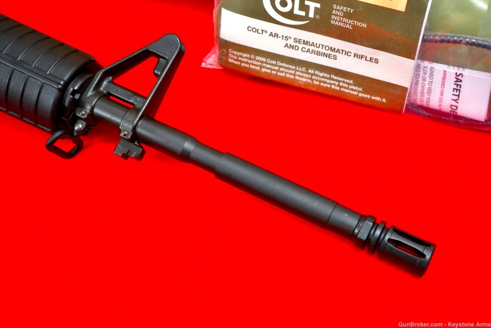Awesome & Desired Colt M4 Carbine CR6920 Original Box New In Box 6920-img-4