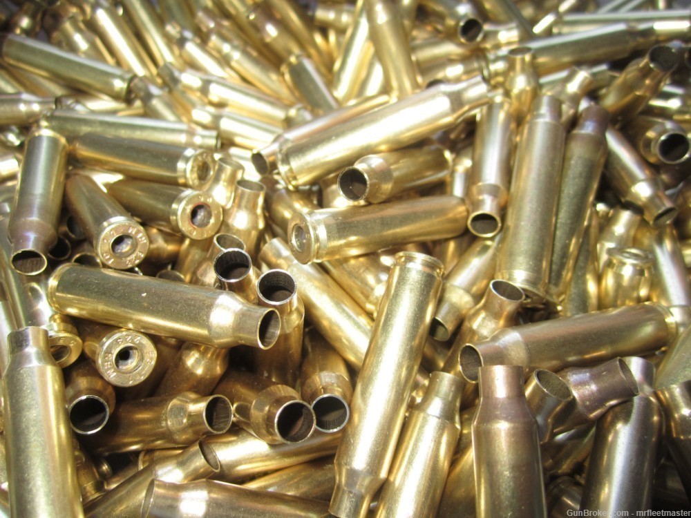 223 BRASS 500 FEDERAL PROCESSED READY TO LOAD BUY NOW LOW SHIPPING-img-2