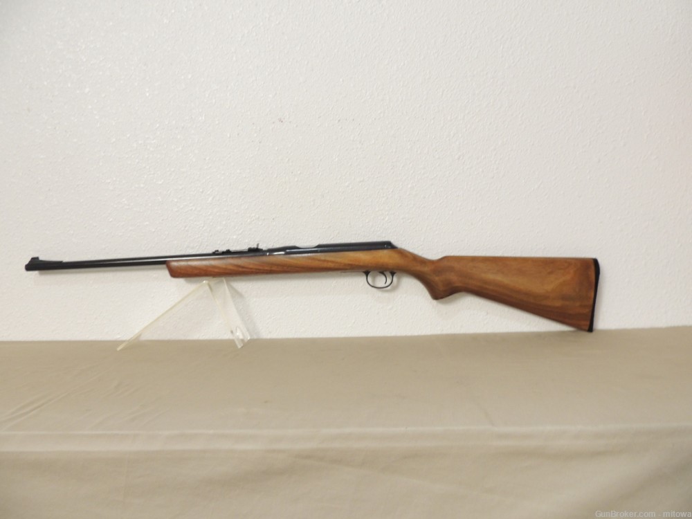 Rare Daisy VL Presentation Rifle Walnut Stock .22 Caseless 1968 Nice C&R -img-0