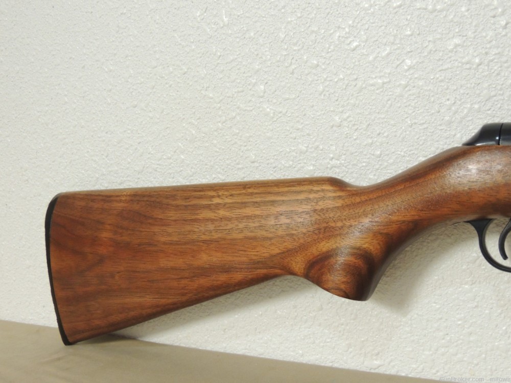 Rare Daisy VL Presentation Rifle Walnut Stock .22 Caseless 1968 Nice C&R -img-6
