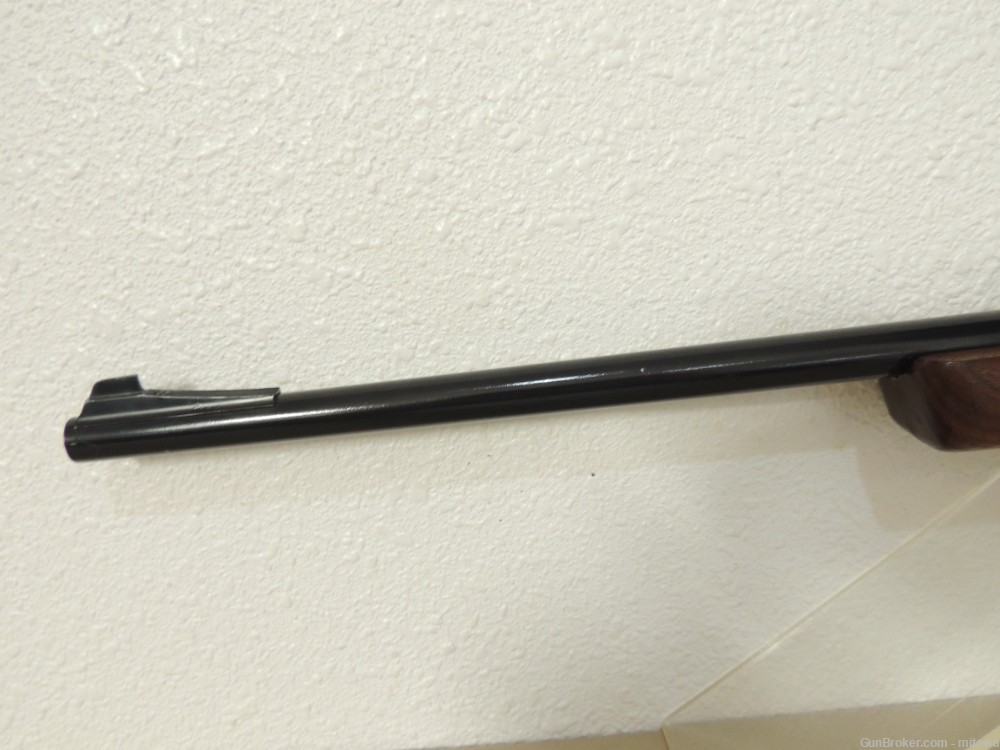 Rare Daisy VL Presentation Rifle Walnut Stock .22 Caseless 1968 Nice C&R -img-4