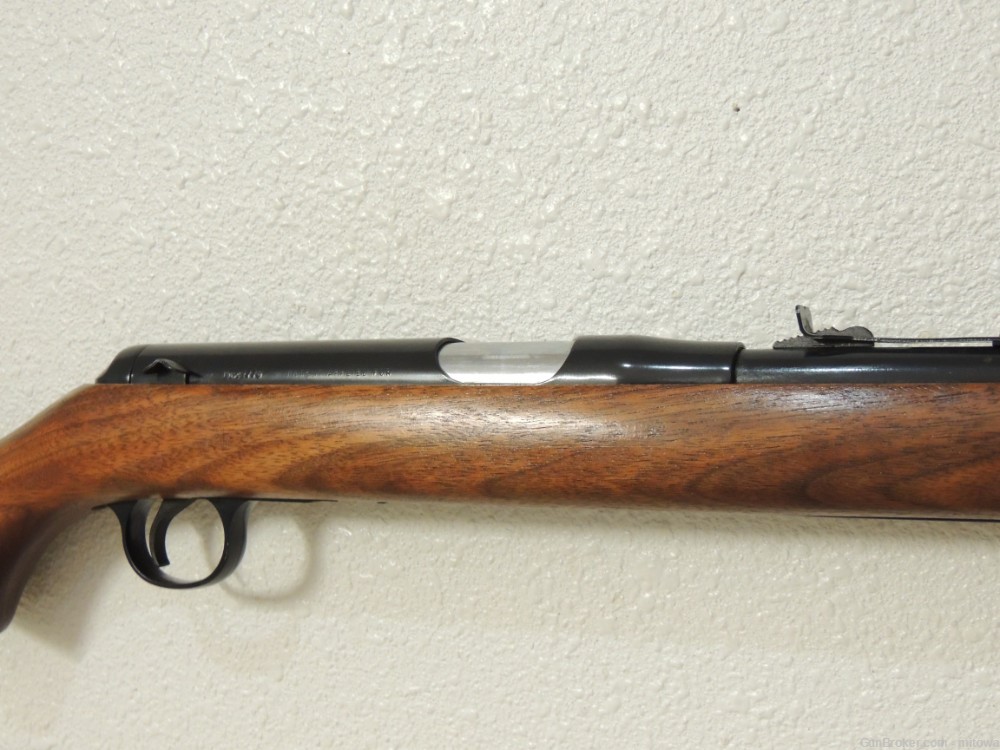 Rare Daisy VL Presentation Rifle Walnut Stock .22 Caseless 1968 Nice C&R -img-7