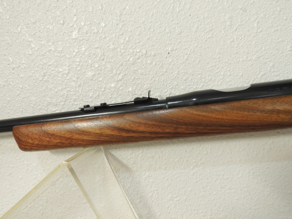 Rare Daisy VL Presentation Rifle Walnut Stock .22 Caseless 1968 Nice C&R -img-3