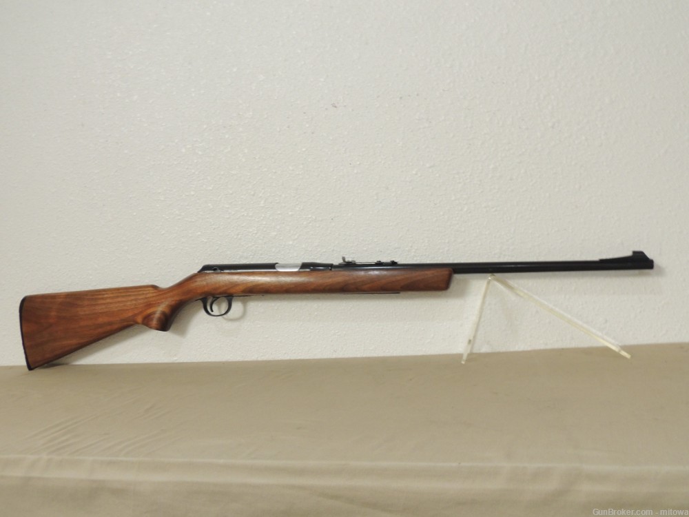 Rare Daisy VL Presentation Rifle Walnut Stock .22 Caseless 1968 Nice C&R -img-5