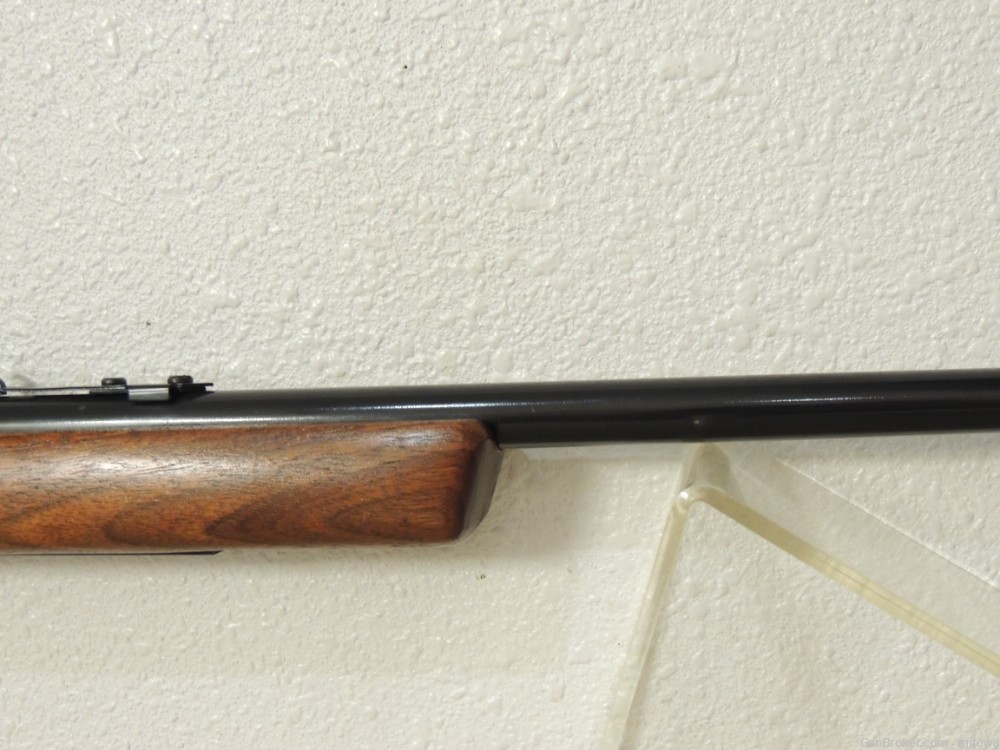 Rare Daisy VL Presentation Rifle Walnut Stock .22 Caseless 1968 Nice C&R -img-8