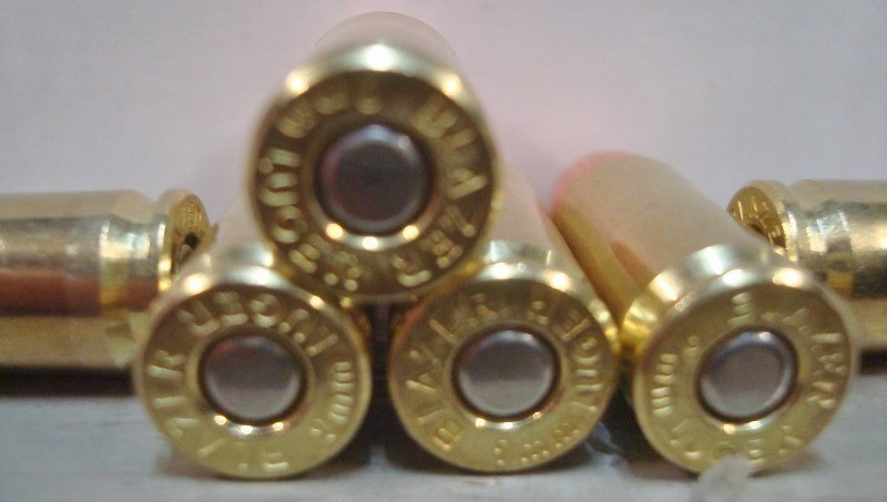 1000 CCI 9mm FMJ Blazer Brass 9 mm 115 grain 5200 ammunition-img-4