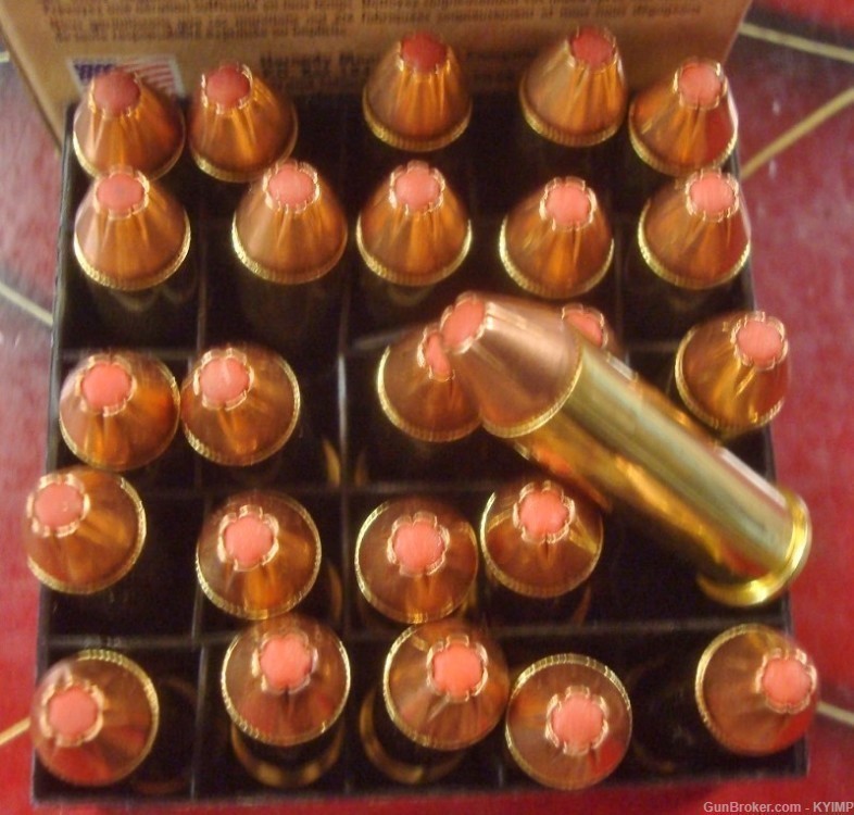 100 HORNADY 357 Magnum 125 gr CRITICAL DEFENSE ammunition 90500-img-3