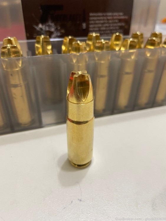 (20) .458 socom extreme penetration rounds Lehigh defense ammo ammunition -img-3