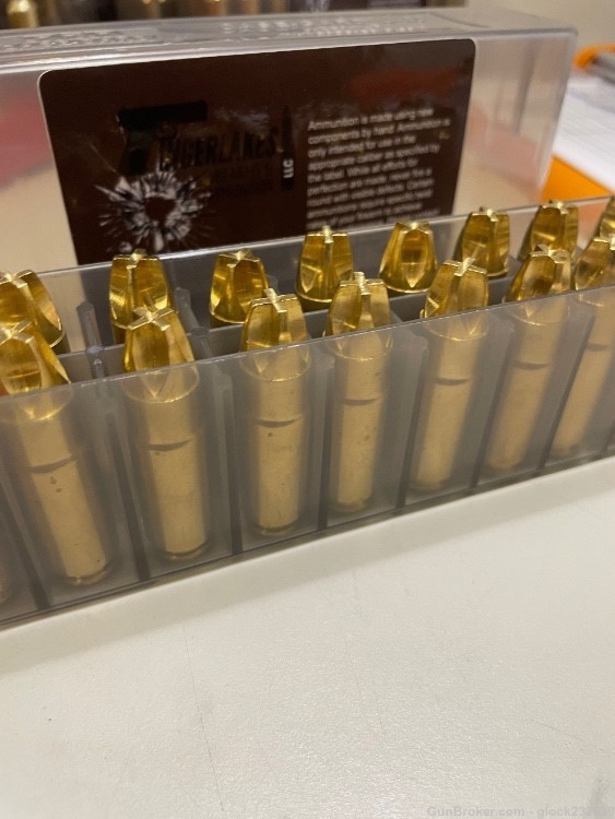 (20) .458 socom extreme penetration rounds Lehigh defense ammo ammunition -img-2