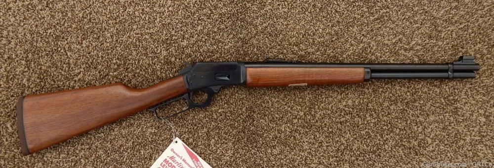 Marlin Model 1894S 1894 S – .45 Colt - 1989-img-1