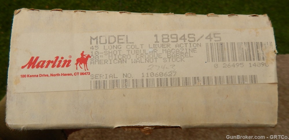 Marlin Model 1894S 1894 S – .45 Colt - 1989-img-49