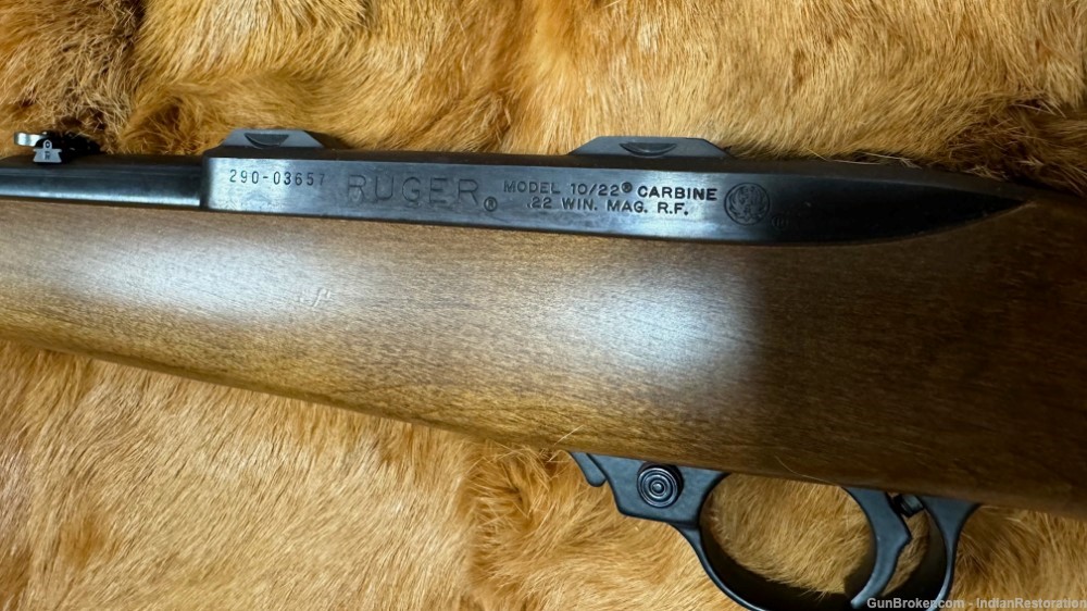 Ruger 10/22 WMR New in box-img-7