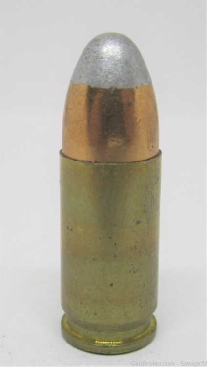 Israeli 9mm Luger Special Sub-Machinegun Load-img-0