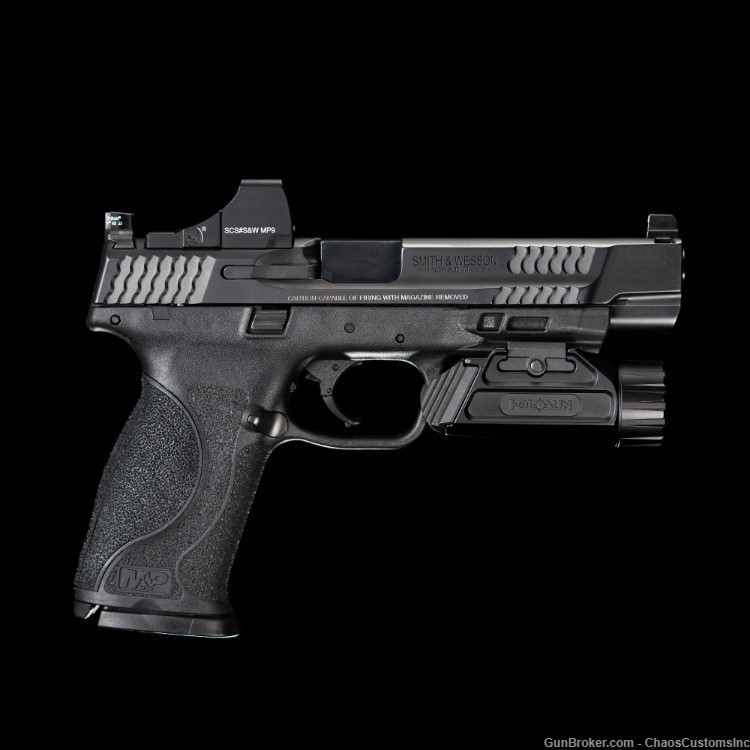 Holosun SCS-MP2-GR for S&W M&P 2.0 full size-img-2