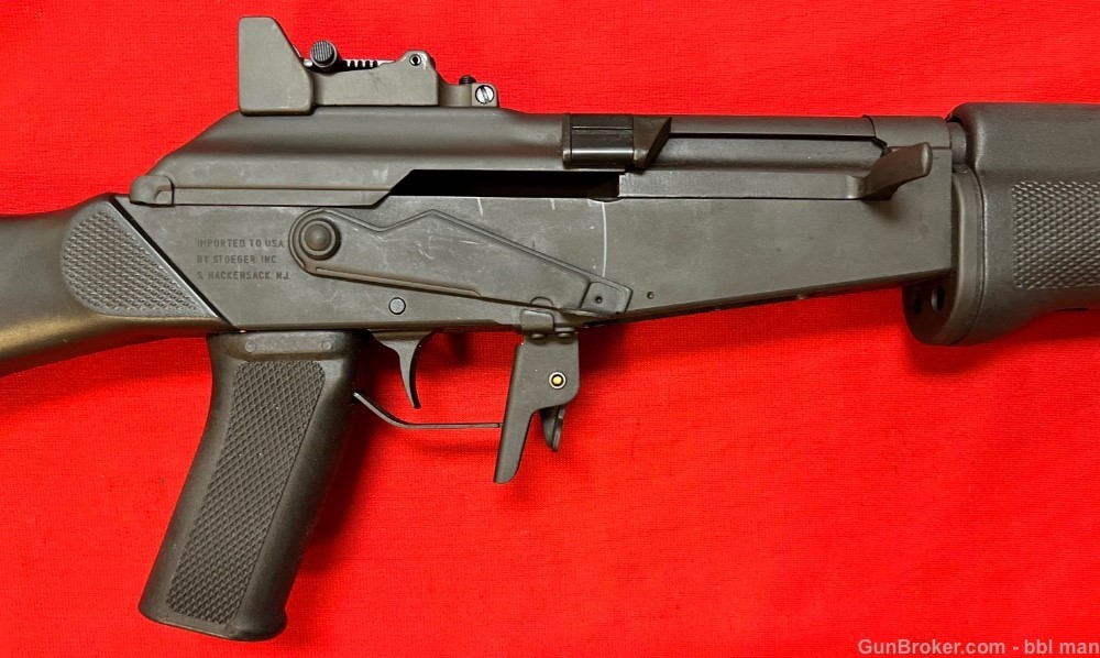 Valmet 308 Win. 7.62X51 Model 76 Rifle Made in Finland Imported by Stoeger-img-2