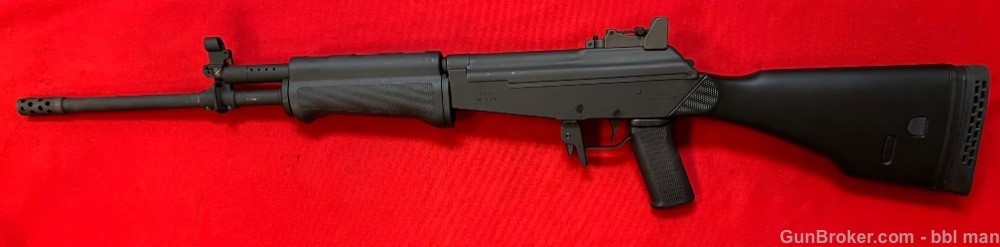 Valmet 308 Win. 7.62X51 Model 76 Rifle Made in Finland Imported by Stoeger-img-5