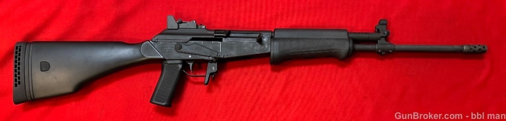 Valmet 308 Win. 7.62X51 Model 76 Rifle Made in Finland Imported by Stoeger-img-0