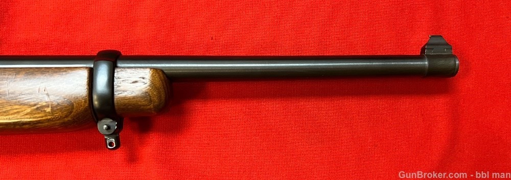 Ruger 44 mag Carbine With Simmons Scope Made in 1980-img-3
