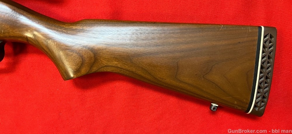 Ruger 44 mag Carbine With Simmons Scope Made in 1980-img-5