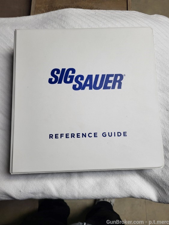 Sig Sauer Reference Guide-img-1